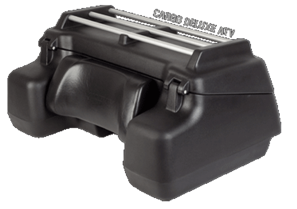 Кофр багажный Cargo Deluxe 78L,задний