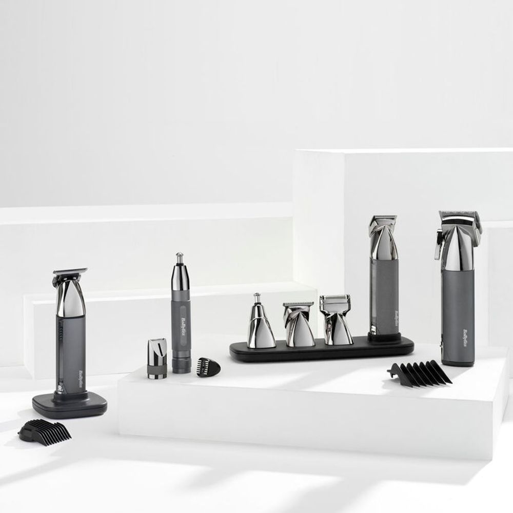 Триммер BaByliss Super-X Metal T996E - 7