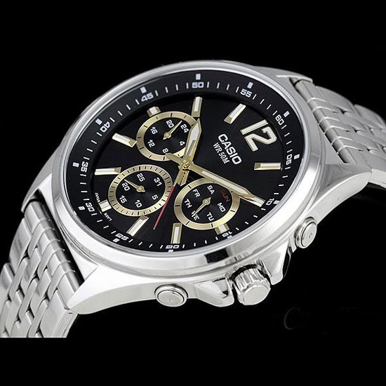 Наручные часы CASIO MTP-E303D-1A