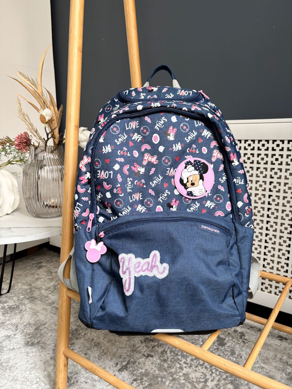 Рюкзак на колесах Samsonite Disney