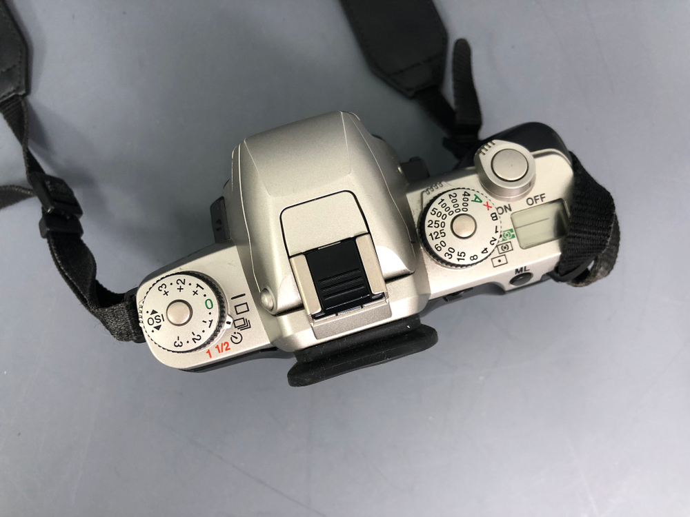 Pentax MZ-3
