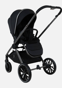 Pituso Коляска 2 в 1 Mayla Plus Black