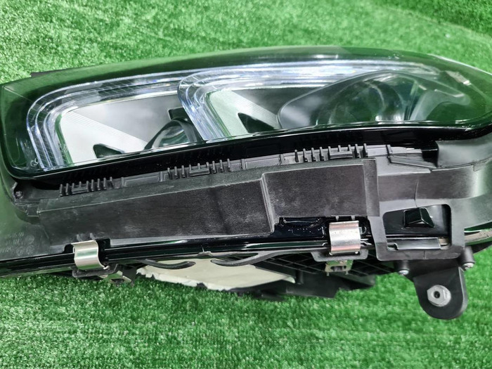 Фара левая Mercedes GLE V167 (18-24) Multibeam LED