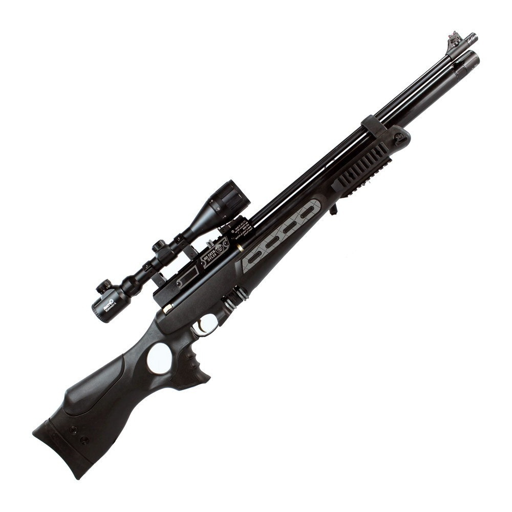 Винтовка пневматическая Hatsan BT-65 SB ELITE (пластик), cal. 6.35mm (3 дж)