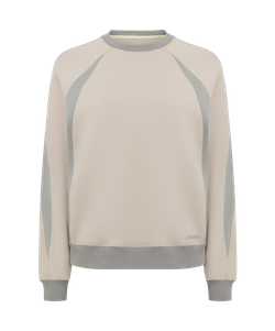 Свитшот JOGEL Power Inside Sweatshirt, бежевый