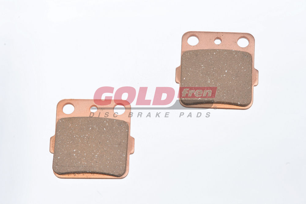 Тормозные колодки Goldfren 007 S3