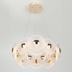 Люстра Rivoli Helena 6134-101 светодиодная LED 30 Вт 3000 K дизайн | Дизайн