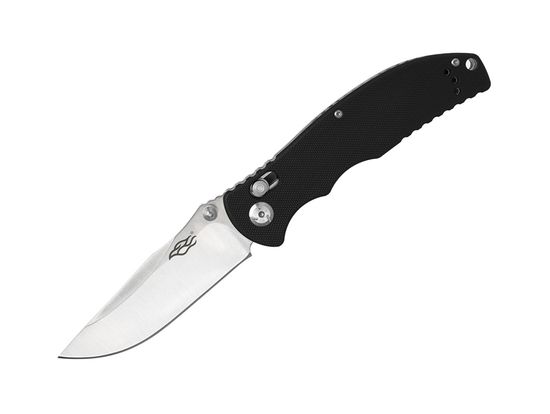 Складной нож Firebird by Ganzo F7501-BK (G7501-BK) c клинком из стали 440C, рукоять G10