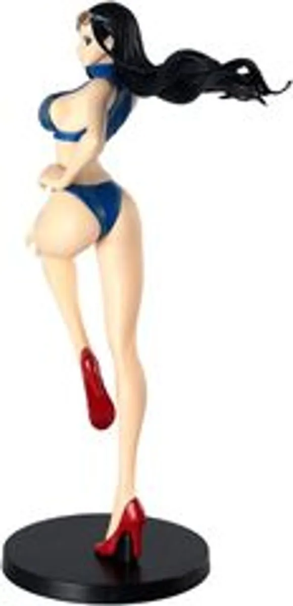 Фигурка Banpresto One Piece: Grandline Girls on Vacation Nico Robin (Ver. A)