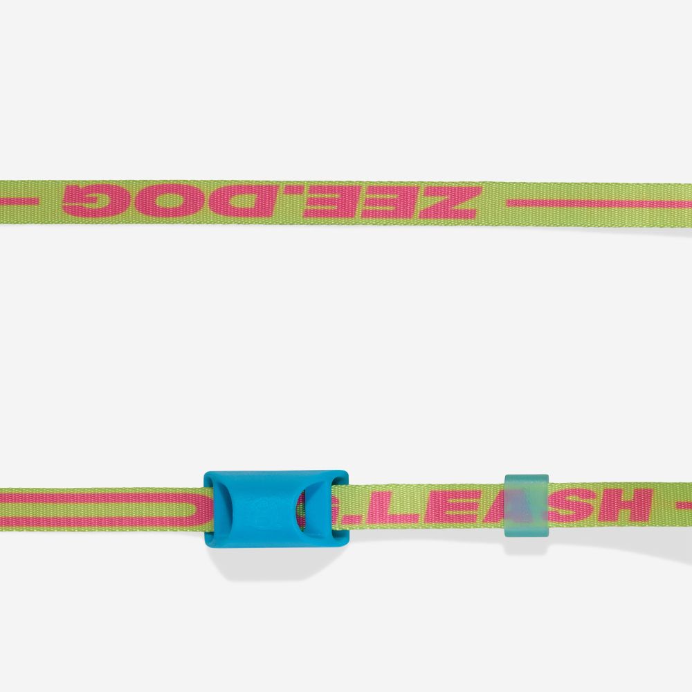 Регулируемый поводок CMYK 175-300 см Zee.Dog