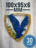 Молд Герб Гарри Поттер