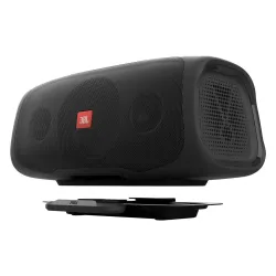 Беспроводная колонка JBL BassPro Go Black