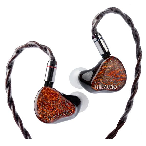 THIEAUDIO Monarch MKII Black/Orange