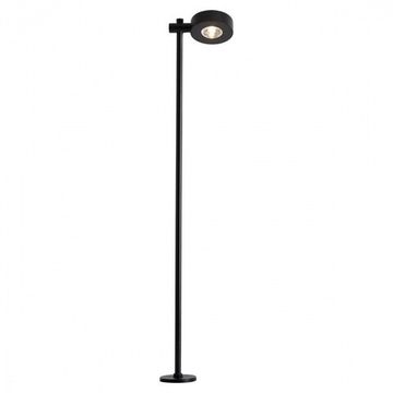 Уличный светильник поворотн 90° 7W 3000K 7086/7FL черный Flex Odeon Light