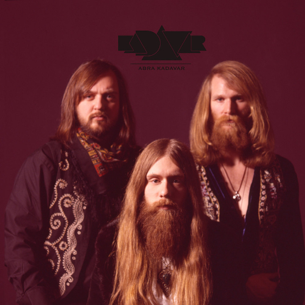 Kadavar / Abra Kadavar (RU)(CD)