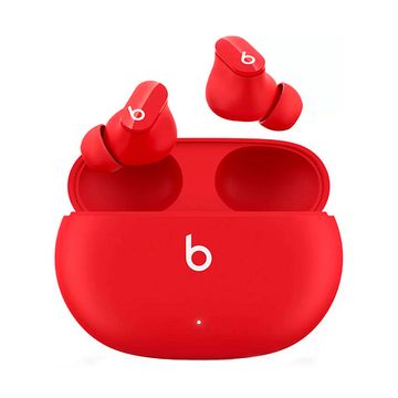 Беспроводные наушники Beats Studio Buds, красный
