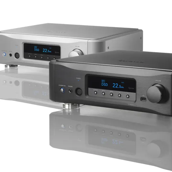 Esoteric N-05XD Silver