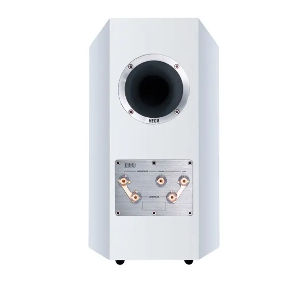 HECO Celan Revolution 3 White Satin