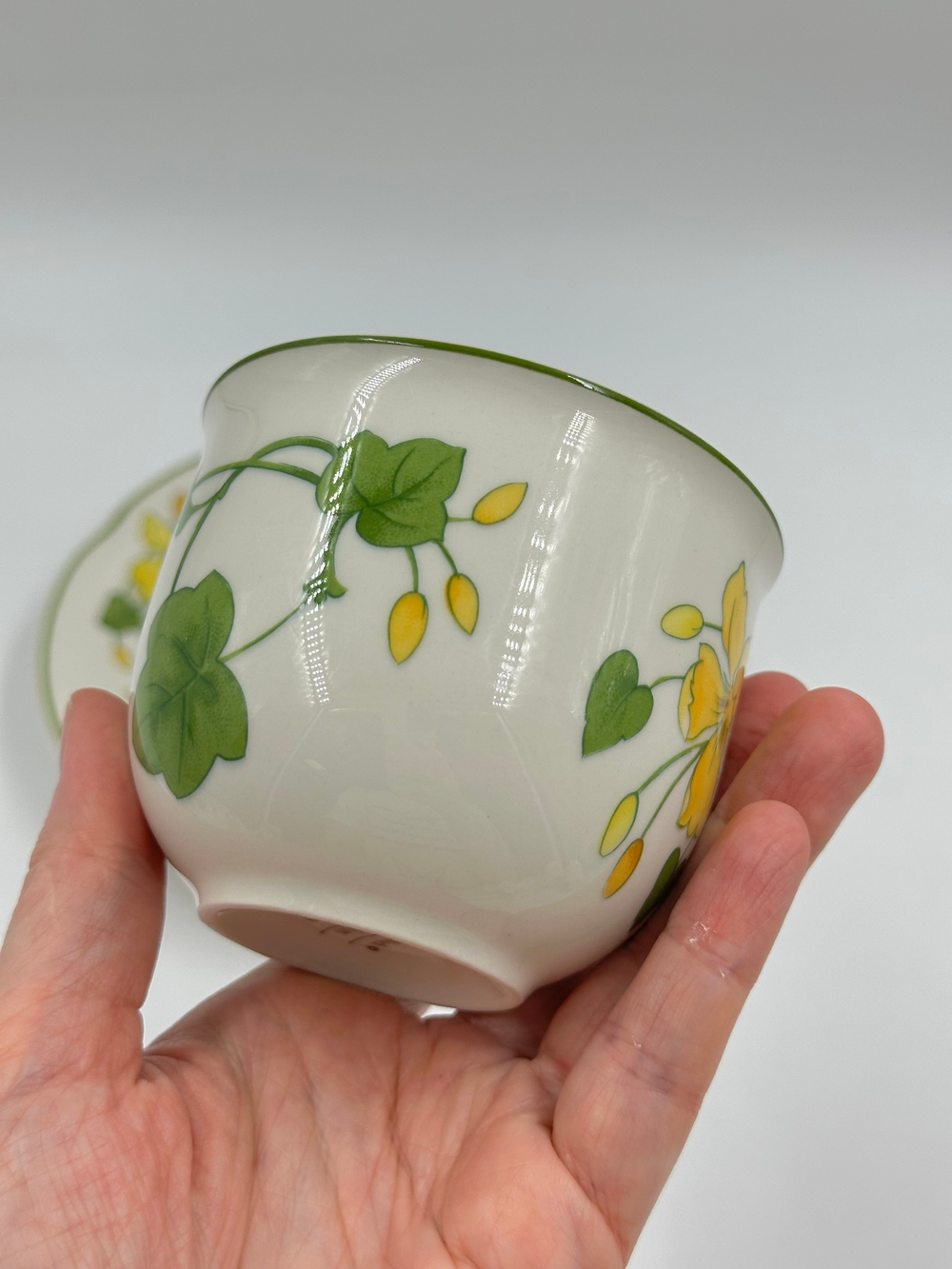 Чайная пара Villeroy & Boch, Geranium