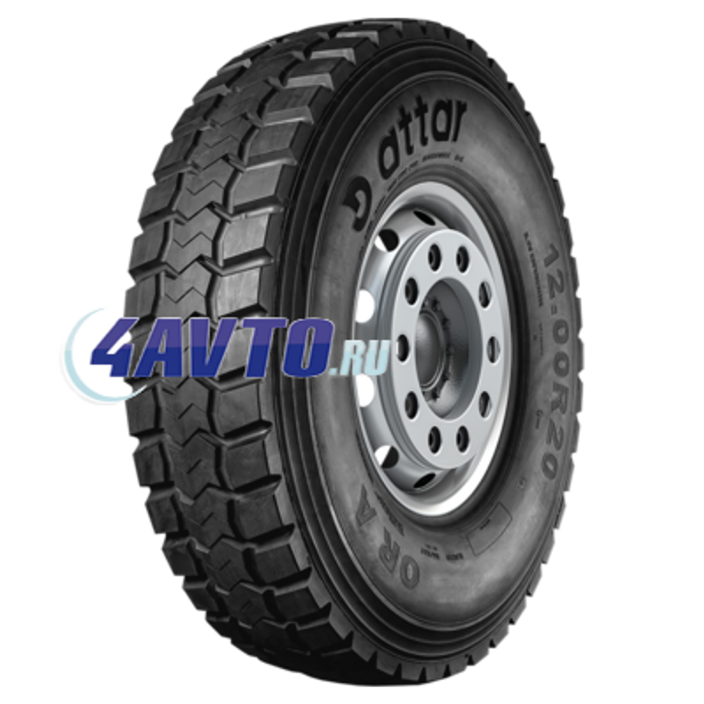 Грузовая шина Attar OR A 315/80R22,5 156/150F OR A TL