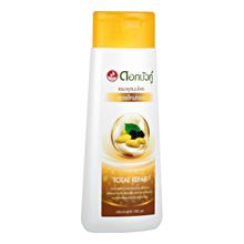 Twin Lotus Шампунь Golden Silk Total Repair Золотой шелк Растительный с экстрактом Шелковицы, 180 мл