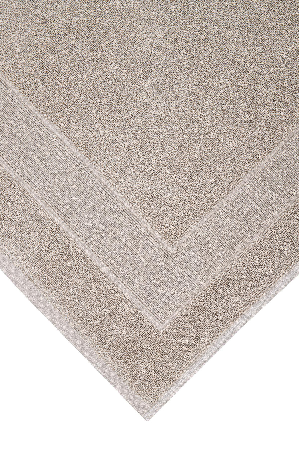 Коврик для ванной Ecocotton 50x80 | beige