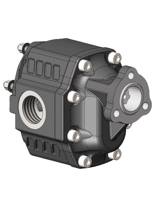 Насос шестерённый NPGH 133 UNI TANDEM R 10502201331