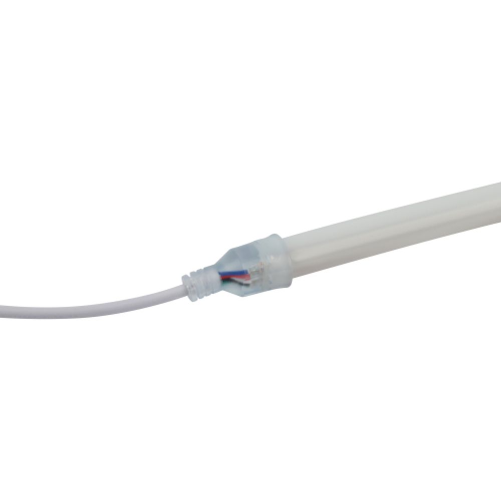 Лента светодиодная термостойкая для бани ЭРА LS3030-9,6-120-24-RGB-IP68-3 year-5m RGB | Светодиодная лента для бани и сауны 24В 3 года и аксессуары