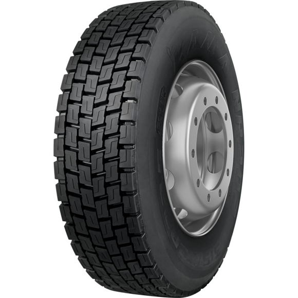 Inroad 315/70R22,5 154/150L A-D2-260M Retread TL M+S восстановленная