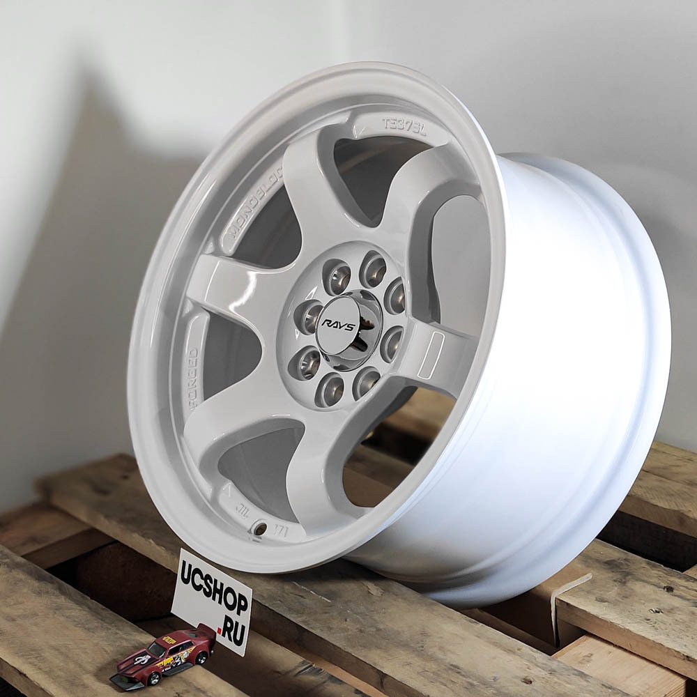 Комплект дисков Rays TE37SL 14x7 et20 4x98/4x100
