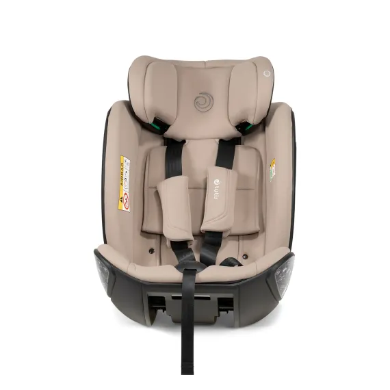 Автокресло Tutis Beno 360 Beige
