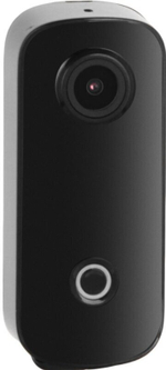 Экшн-камера SJCAM C100+, 15МП, 730 мА·ч, черный