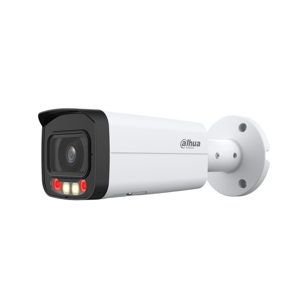 DH-IPC-HFW2849TP-AS-IL-0600B-S2 Уличная цилиндрическая IP-видеокамера с ИИ