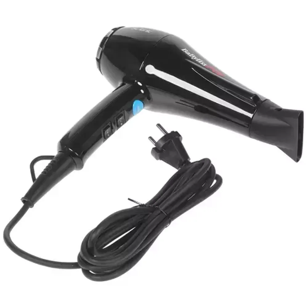 Профессиональный фен BaByliss PRO Tourmaline ceramic SL Ionic BAB5586GE 1900w - 6