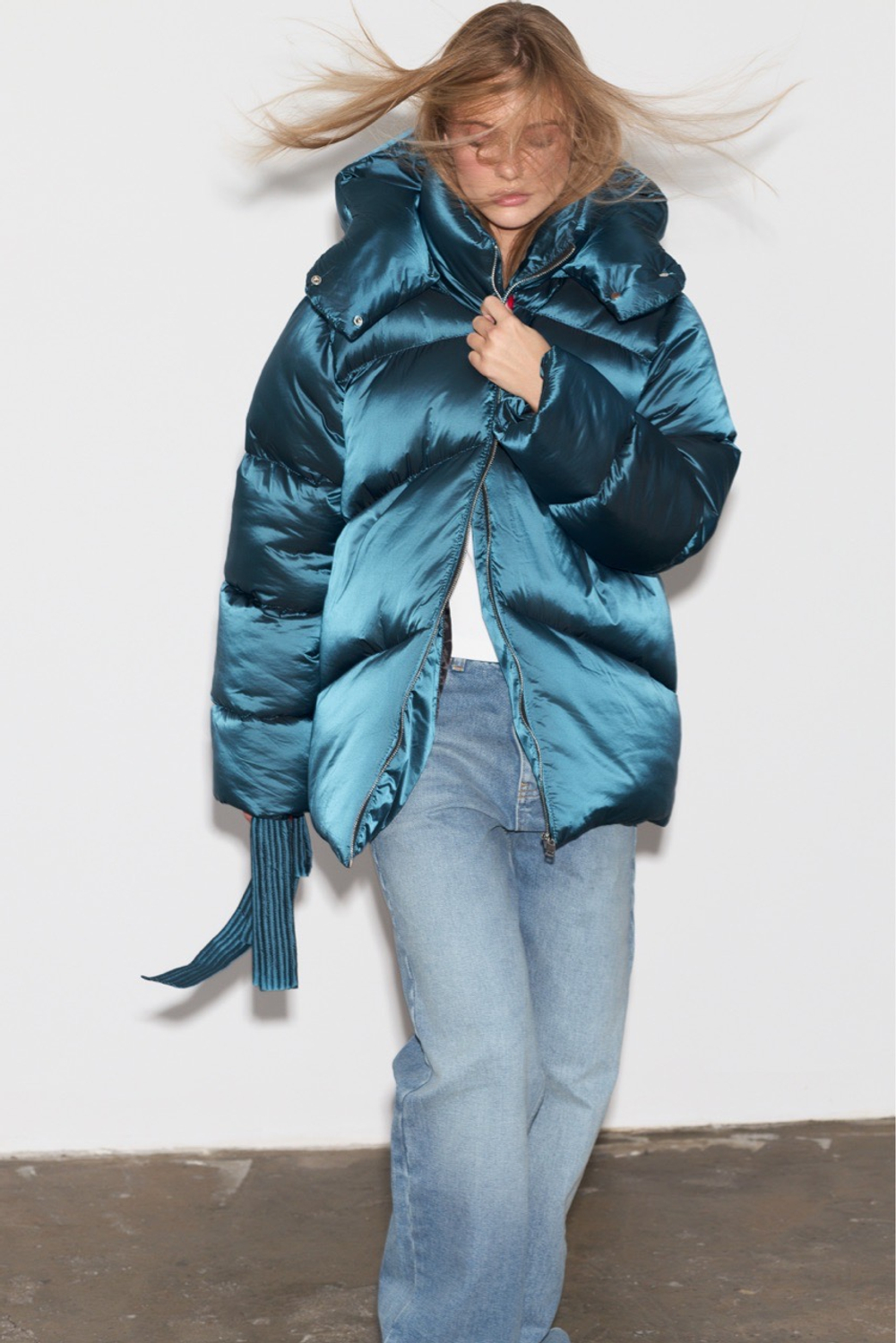 PRE-ORDER DOWN JACKET OCEAN