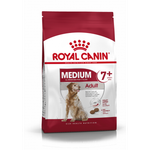 Royal Canin Medium Adult 7+ Медиум Эдалт Корм сухой для взрослых собак средних размеров от 7 лет и старше 15кг