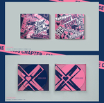 Альбом TXT - THE CHAOS CHAPTER : FIGHT OR ESCAPE (Jewel case ver.)