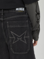 Женские Джинсы Jet Black Cargo