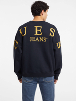 Худи Guess Jeans - темно-синий(M4BQ40 K9V31)
