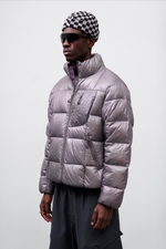 Куртка Nothomme Time and Space Illusion Down Jacket "Moon Lime Spot"