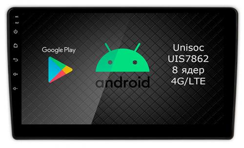 Магнитола для Lada Granta 2011-2018 - Airok RI-3006 Android 12, Быстрая, SIM-слот