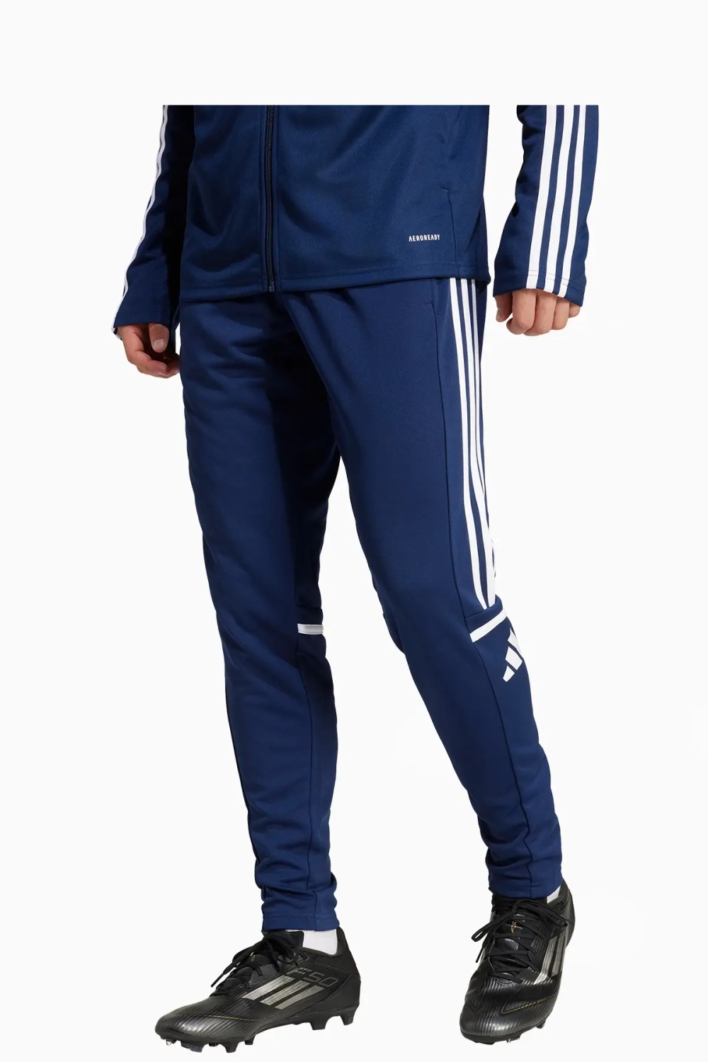 Штаны adidas Squadra 25 Training - темно-синий