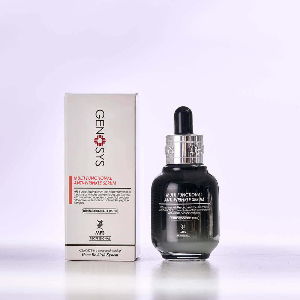 Genosys Multi functional anti-wrinkle serum Мультифункциональная сыворотка против морщин 30мл