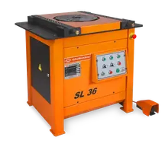 Станок для рубки арматуры Gocmaksan SH 60