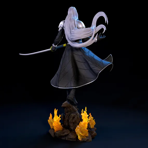 Sephiroth - Final Fantasy