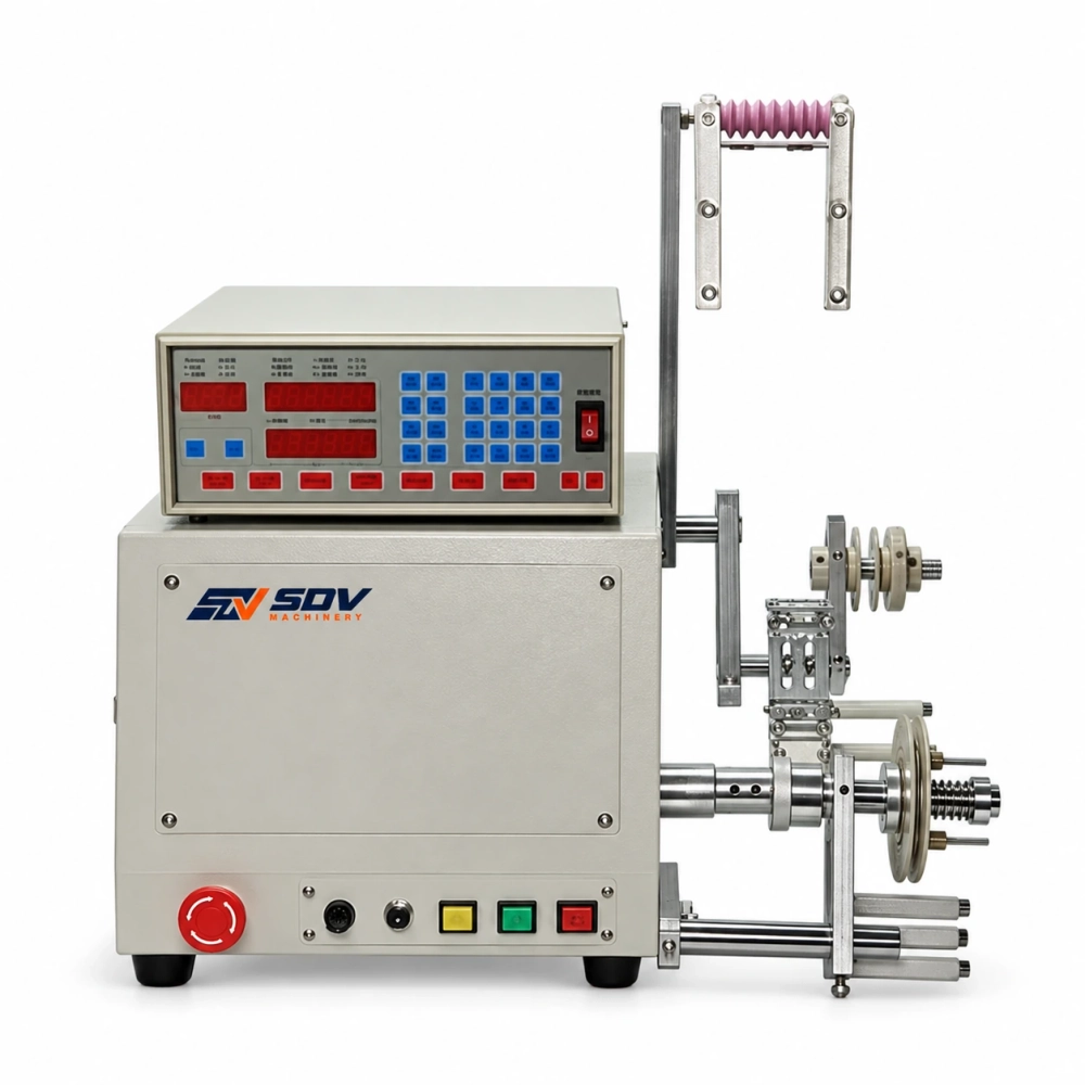 Высокоточная машина для намотки голоса SDV-GW-610