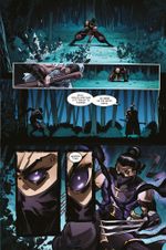 Комплект комиксов Shadow Fight. Том 1-2