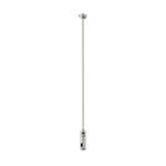 Крепление потолочное Long двойное 700мм Maytoni FLARITY TRA159C-D1-PT