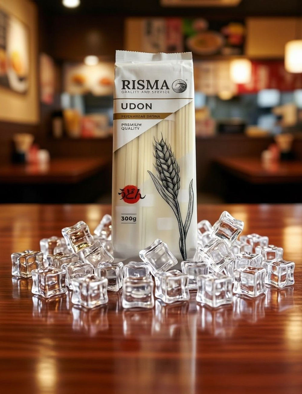 Лапша пшеничная Risma UDON 300 гр