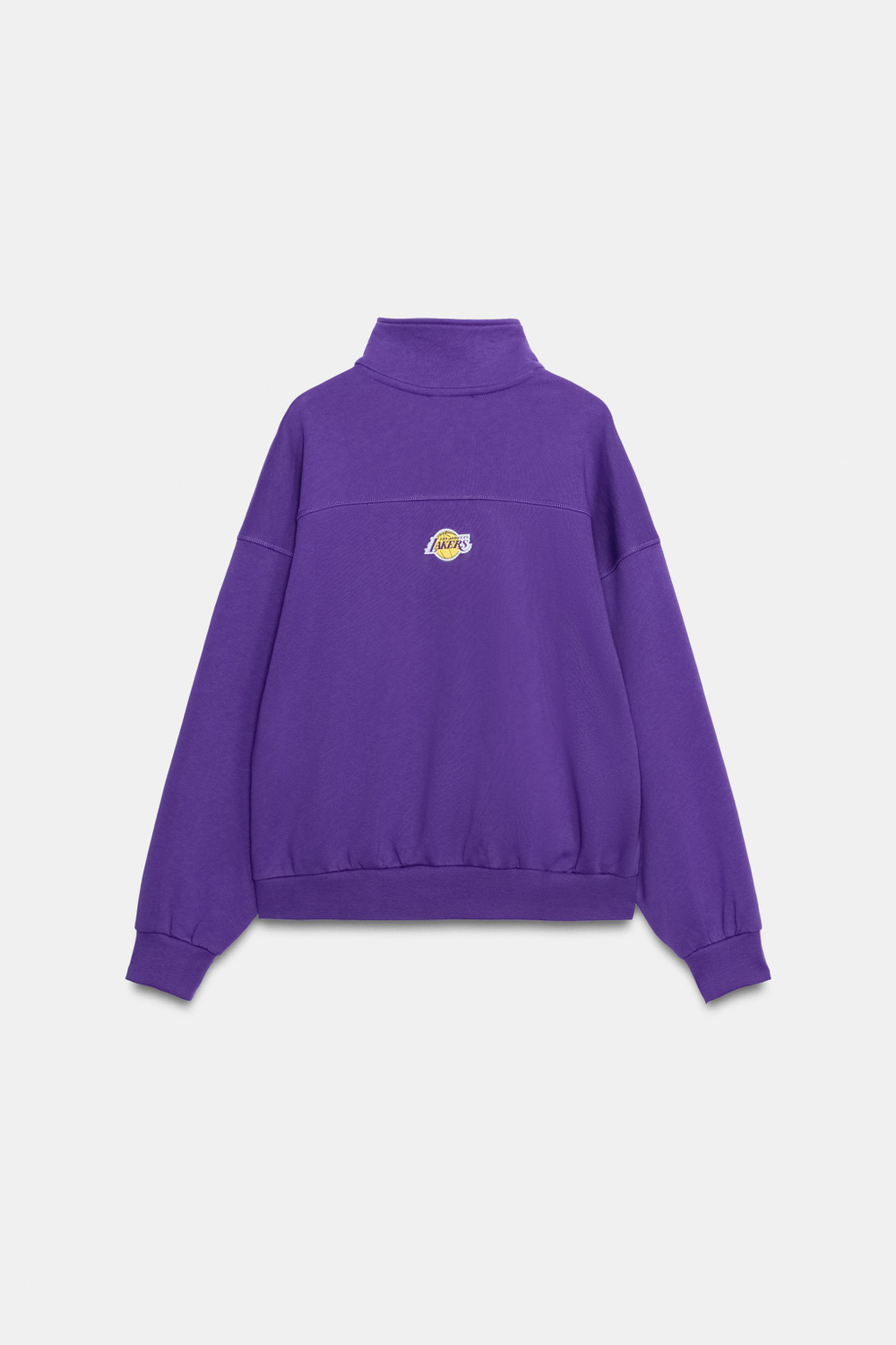 ТОЛСТОВКА NBA LOS ANGELES LAKERS — ZARA